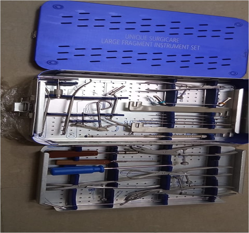 LARGE FRAGMENT INSTRUMENT SET